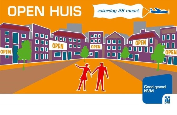 Doe jij ook mee aan de Open Huizen Dag?