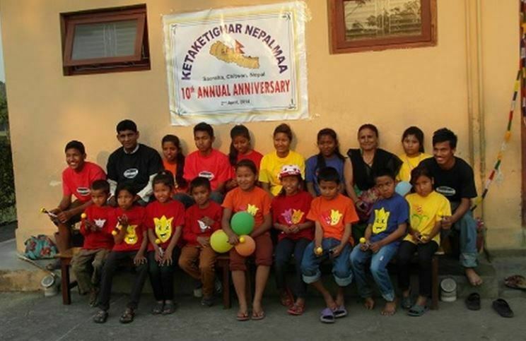 Geef kansarme kinderen in Nepal een toekomst