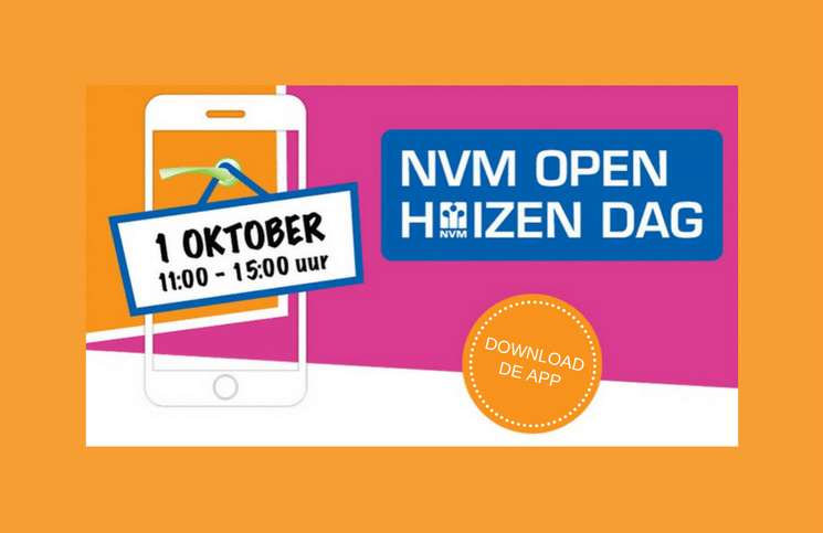 NVM Open Huizen Dag