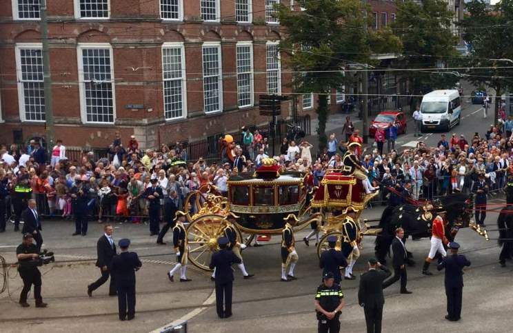 Prinsjesdag 2018