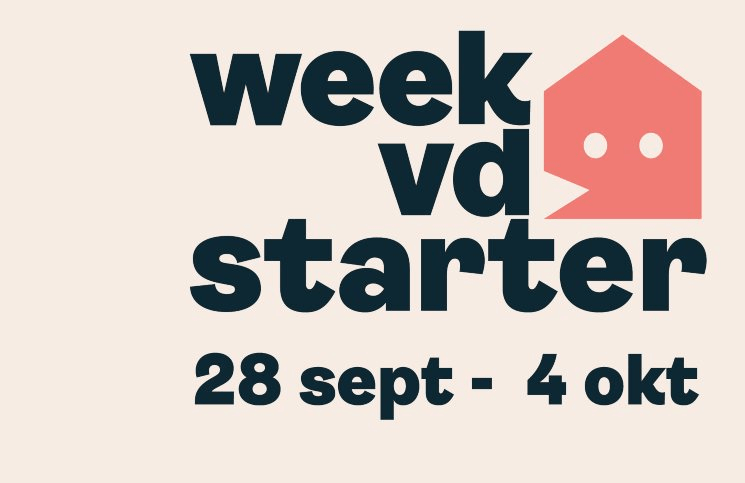 Week van de starter