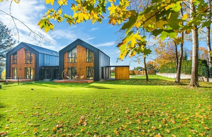 vakantiehuisje