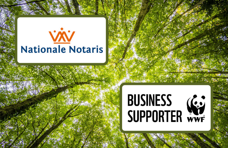 Business Supporter Wereld Natuur Fonds