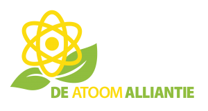 Logo De Atoom Alliantie De Atoom Alliantie